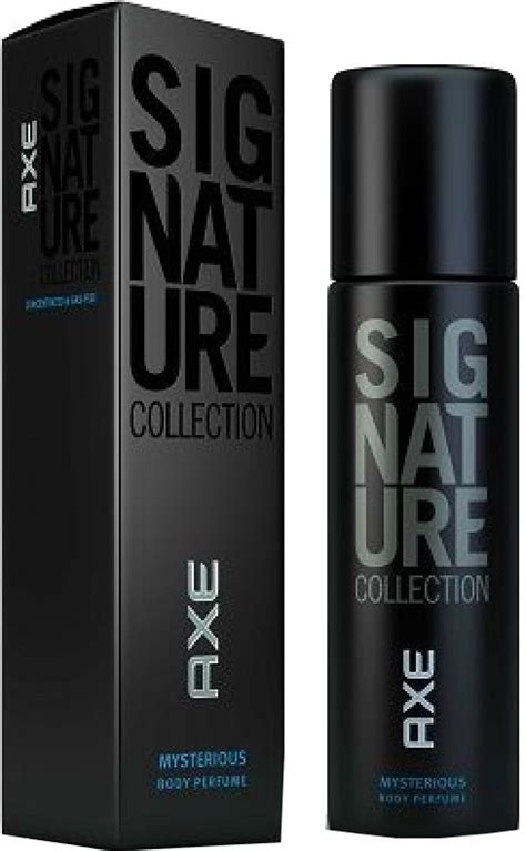 axe fragrance names.